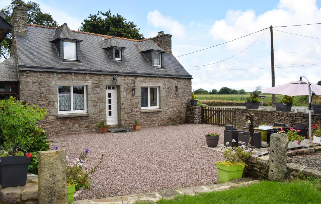Nice Home In Plehedel With Wifi Extérieur photo