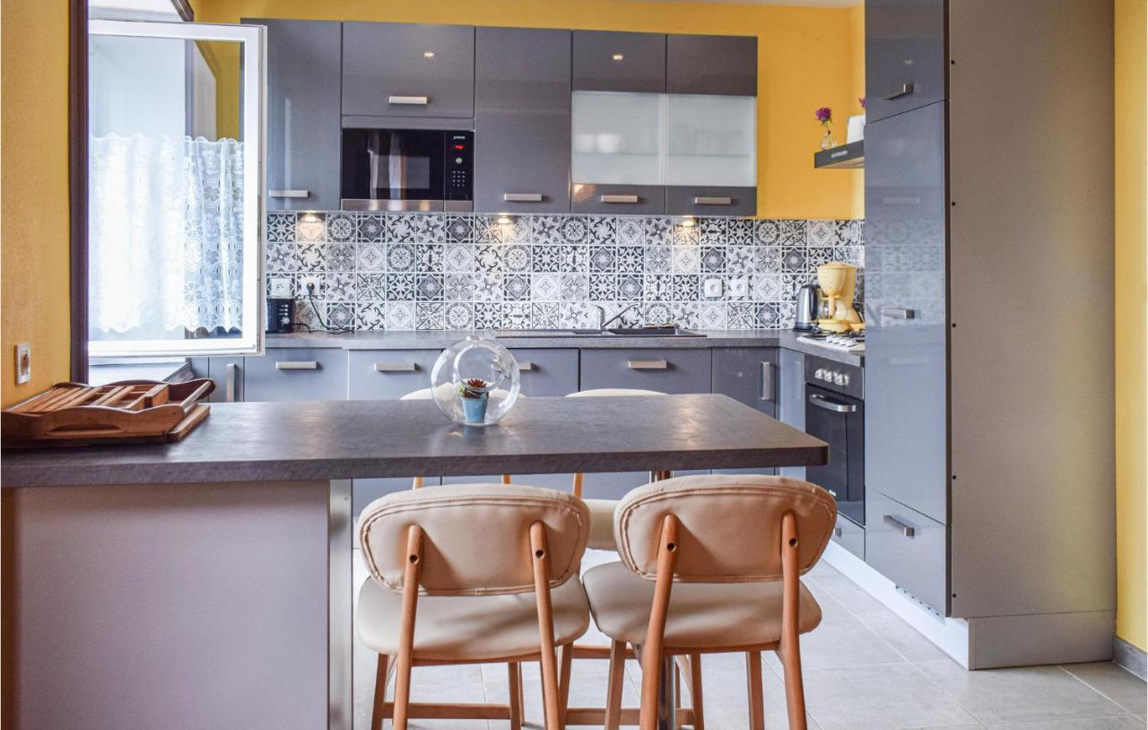Nice Home In Plehedel With Wifi Extérieur photo
