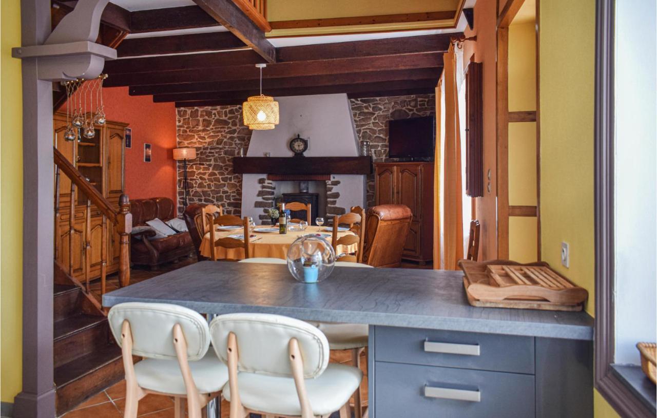 Nice Home In Plehedel With Wifi Extérieur photo