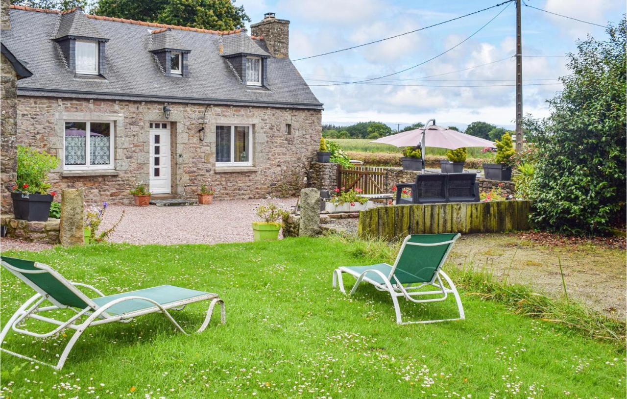 Nice Home In Plehedel With Wifi Extérieur photo
