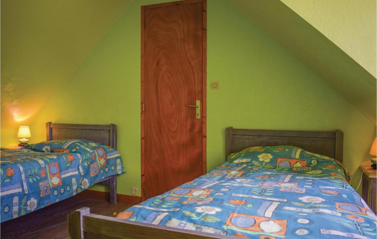 Nice Home In Plehedel With Wifi Extérieur photo