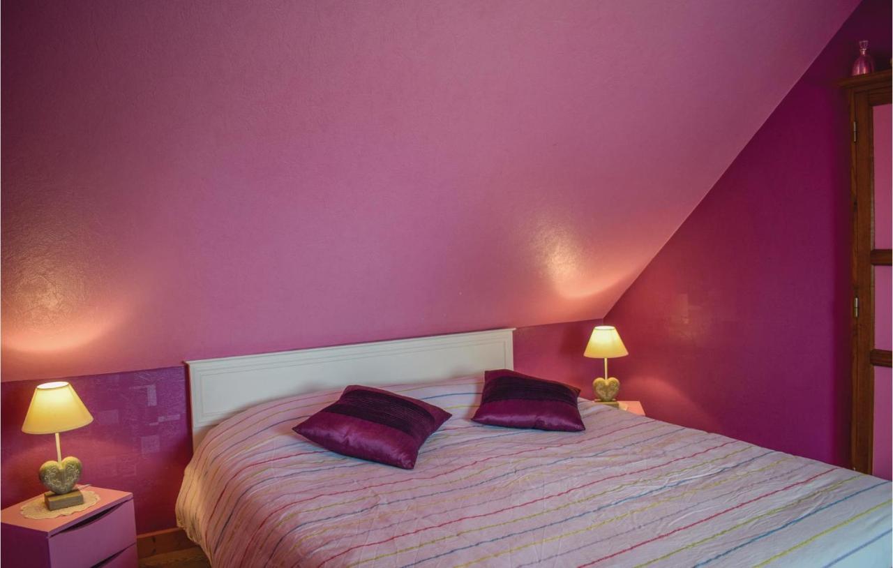 Nice Home In Plehedel With Wifi Extérieur photo