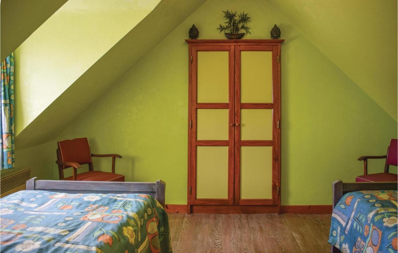Nice Home In Plehedel With Wifi Extérieur photo