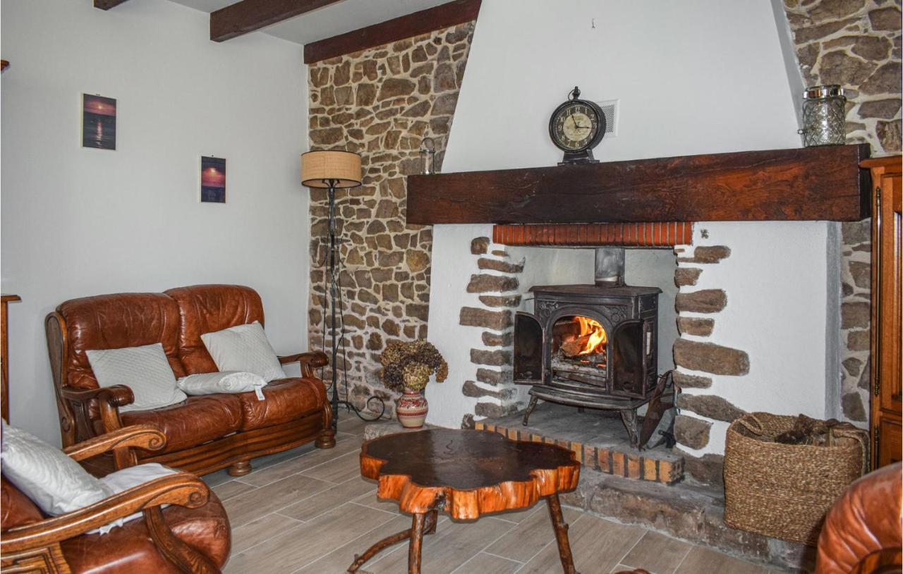 Nice Home In Plehedel With Wifi Extérieur photo