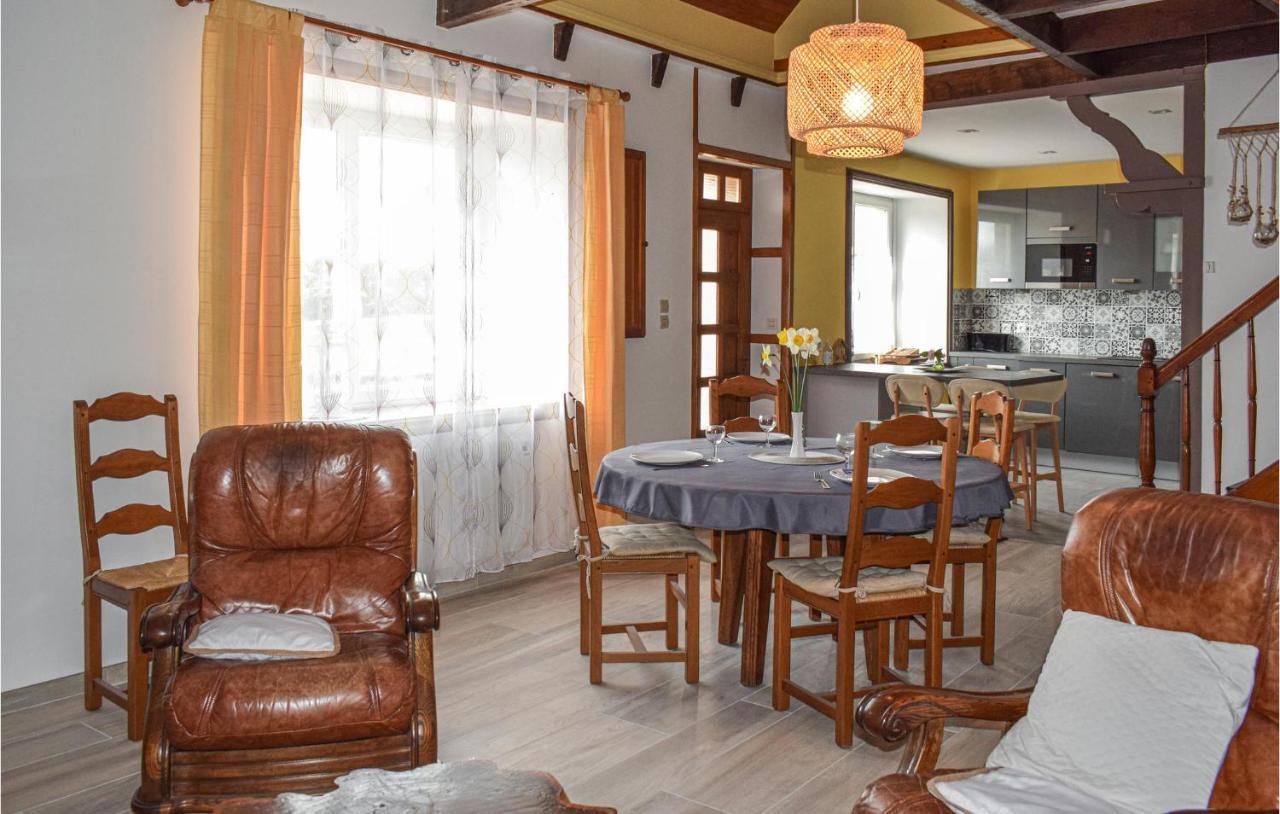 Nice Home In Plehedel With Wifi Extérieur photo
